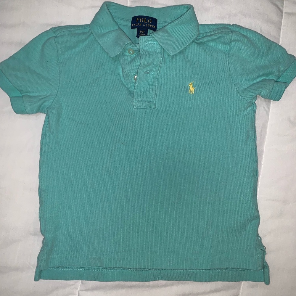Ralph Lauren 3T boy’s polo